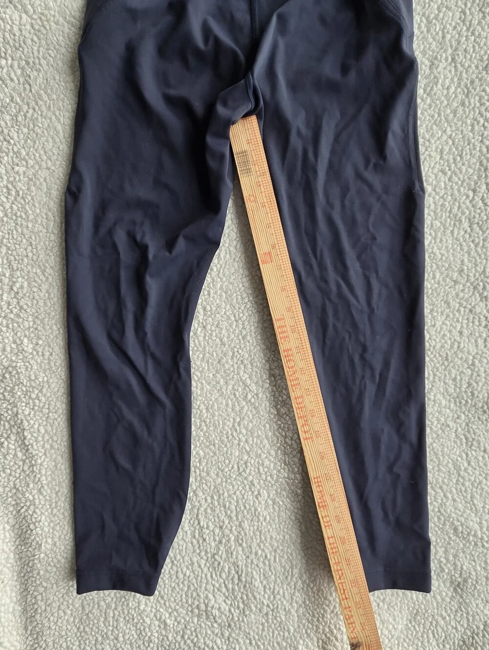 Lululemon Size 10 Instill High-Rise Tight